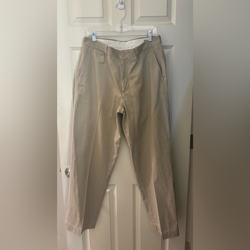 Vintage Pendleton Men's 100% Cotton Chinos, 34x32